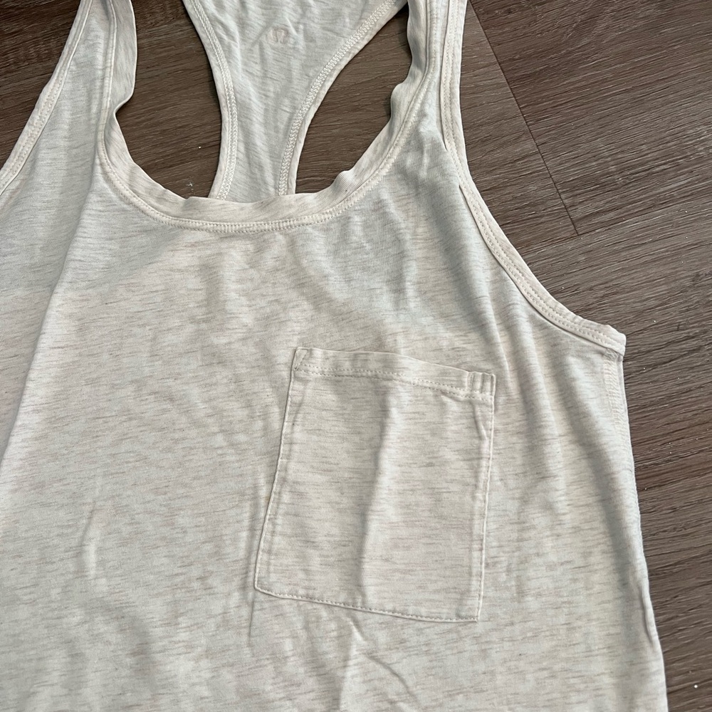 Lululemon Racerback Tank - Picture 5 of 6